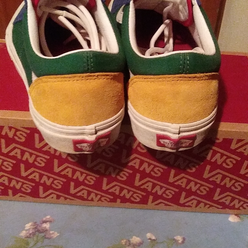 Vans Multi Color - image 3